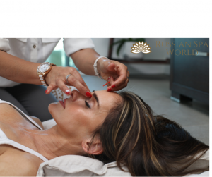 Aromatherapy Full Body Massage Spa Near Me